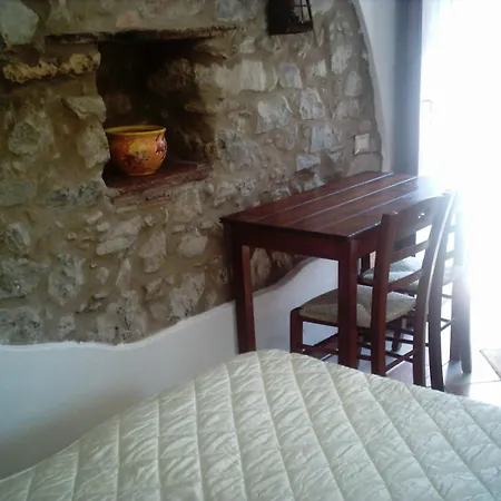 Daire Cella Del Monaco Palinuro