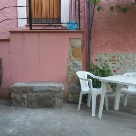 Cella Del Monaco Daire Palinuro