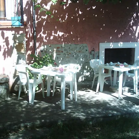 Cella Del Monaco * Palinuro