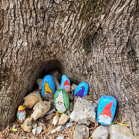 Cella Del Monaco Daire Palinuro