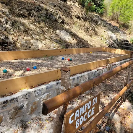 Daire Cella Del Monaco Palinuro