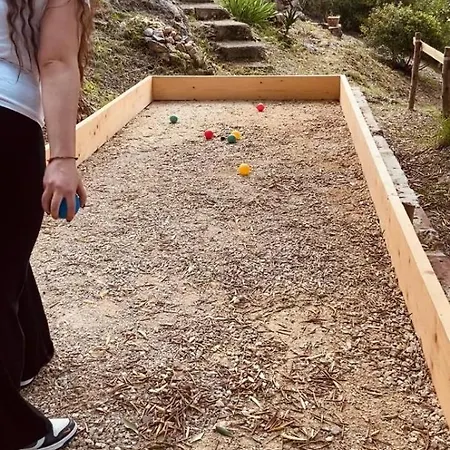 Cella Del Monaco Daire Palinuro