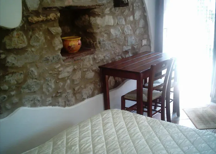 アパート Cella Del Monaco パリヌロ