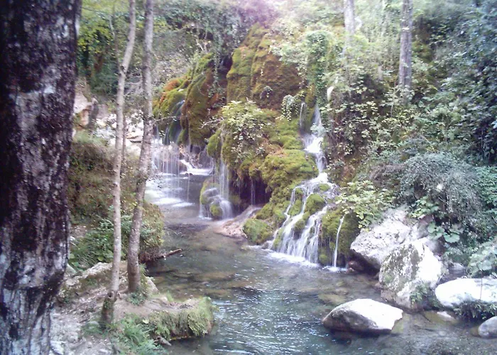 アパート Cella Del Monaco